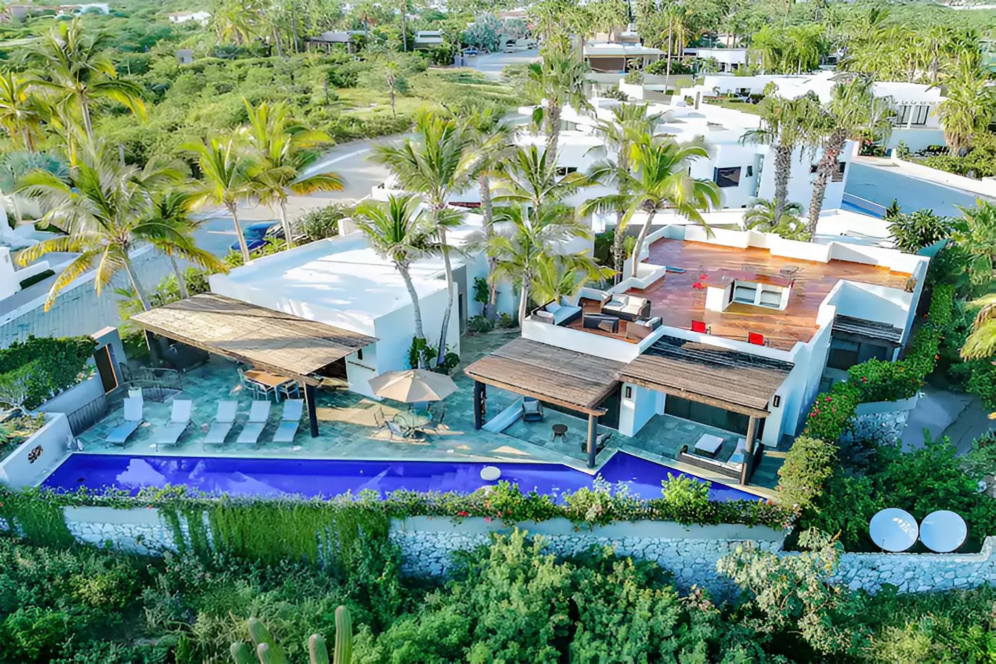 Casa Margaritas Villa *